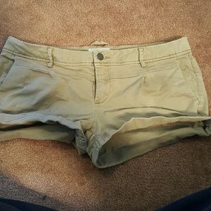 Garage Shorts