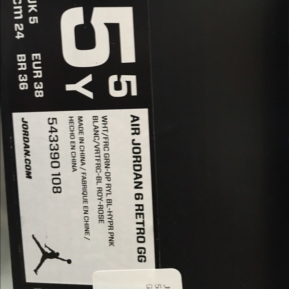 Jordan's