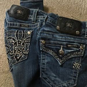 Miss me jeans bundle