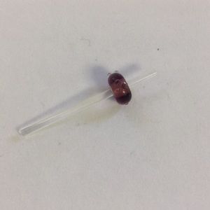 Trollbeads Purple Flower Bud Authentic bead #61330