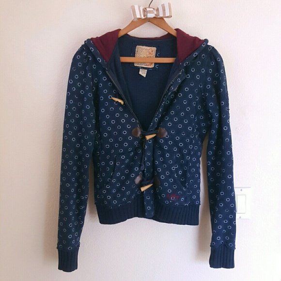 zip-up jacket