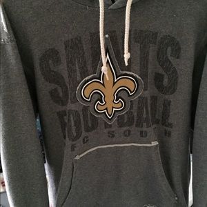 NFL Saints hoodie