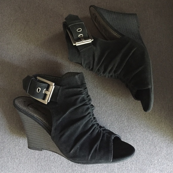 Fergalicious by Fergie Shoes - Fergalicious by Fergie 'Wannabet' wedge