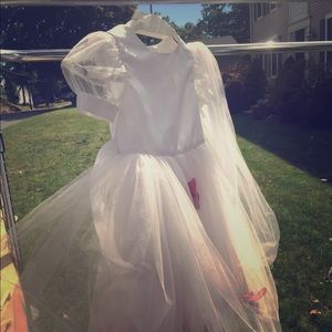Children's Wedding Dress