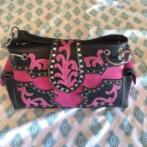 Cowgirl purse