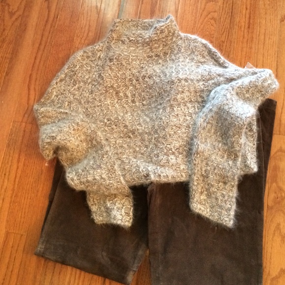 Suede pants - Picture 3 of 3