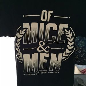 Of Mice & Men Band Tee