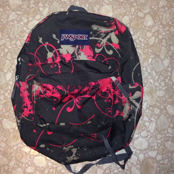 Jansport book bag - Picture 1 of 1