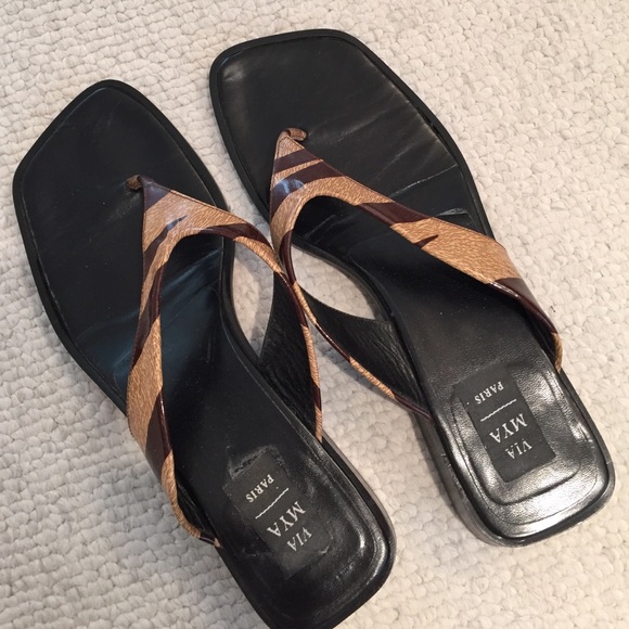 Dressy flip flops
