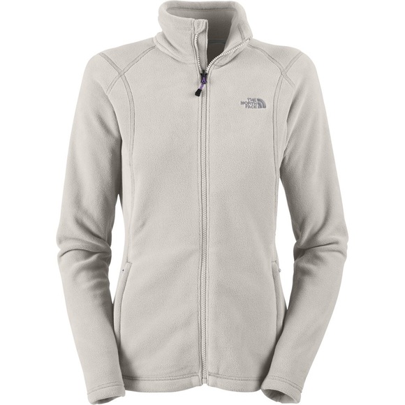The North Face Outerwear - NWT North Face Gray Full Zip Jacket Size Small