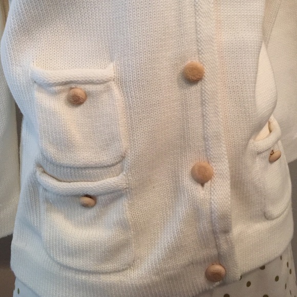 J. Crew Cardigan / J. Crew Skirt - Picture 2 of 4