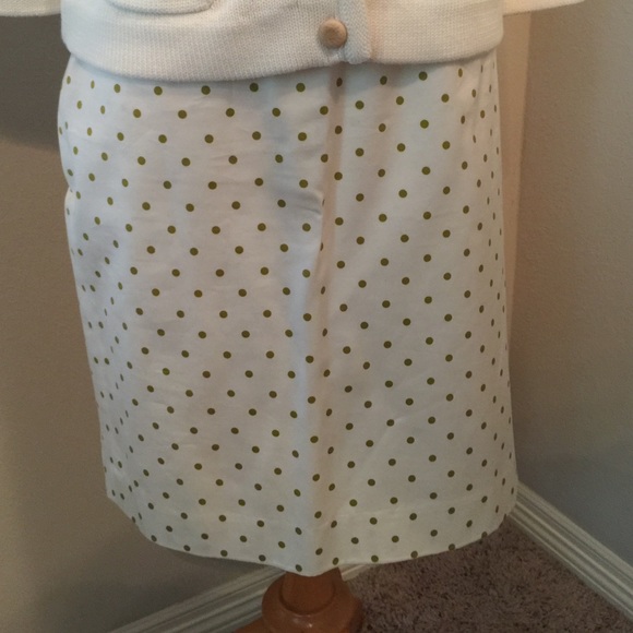J. Crew Cardigan / J. Crew Skirt - Picture 4 of 4