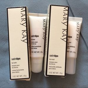 Mary Kay satin lips set