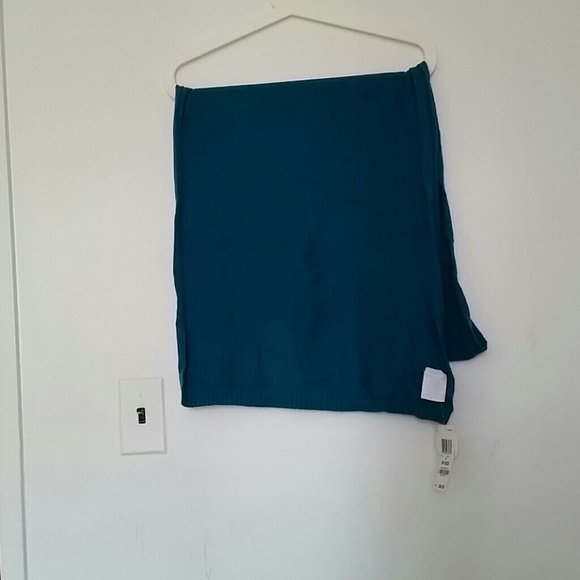 Charter Club Teal scarf