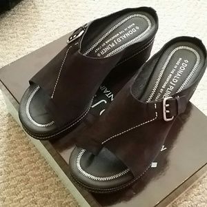 Donald J Planer shoes