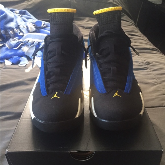 Jordan Retro 14 Low Laney