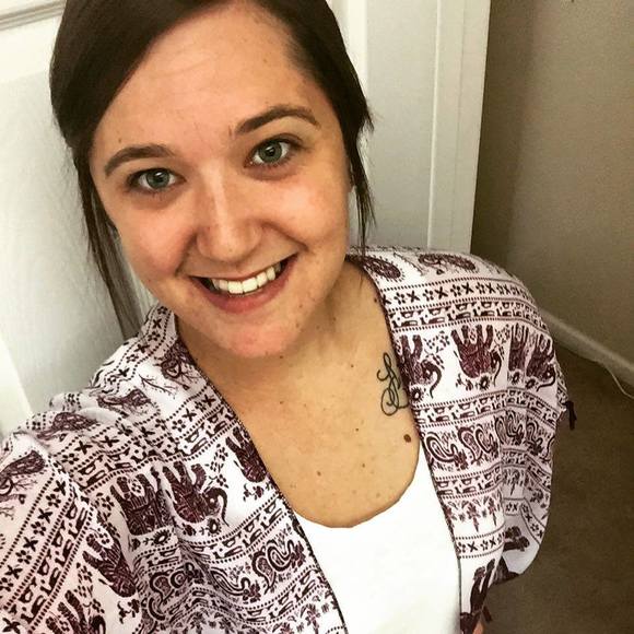 Meet your Posher, Andrea