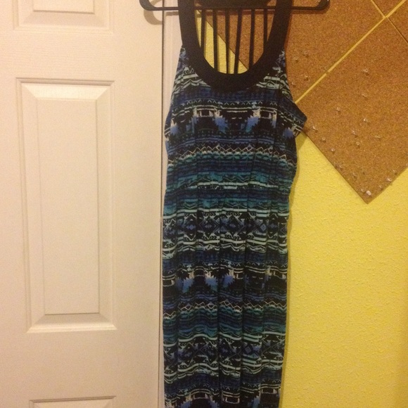 Maxi dress