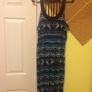 Maxi dress
