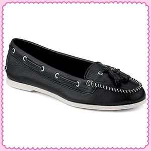 SPERRY TOPSIDER "SABRINA" FLATS