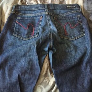 Citizens of Humanity Jeans size 25