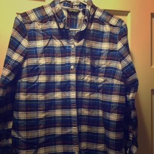 Women's flannel