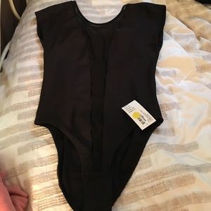 American Apparel Leotard