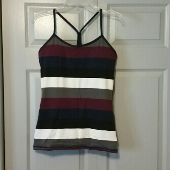 lululemon athletica Tops - Lululemon Power Y