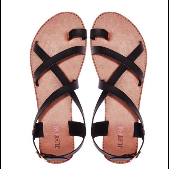JustFab Shoes - Justfab Sandals