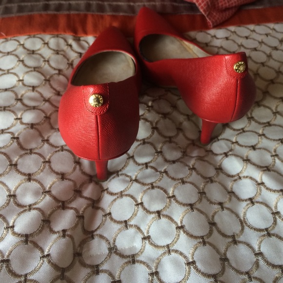 Michael kors high heels