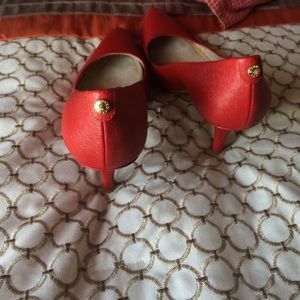 Michael kors high heels