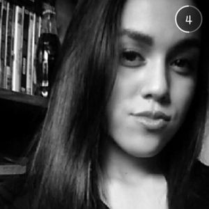 Meet your Posher, Audrey