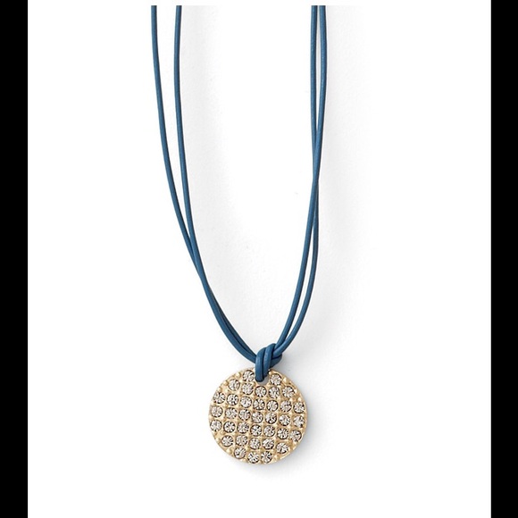 Lia Sophia necklace and bracelet set: Spotlight