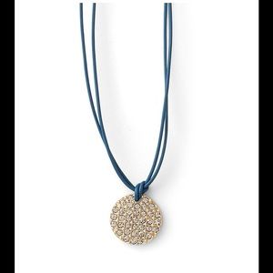 Lia Sophia necklace and bracelet set: Spotlight