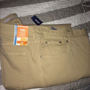 Old Navy Rockstar pant