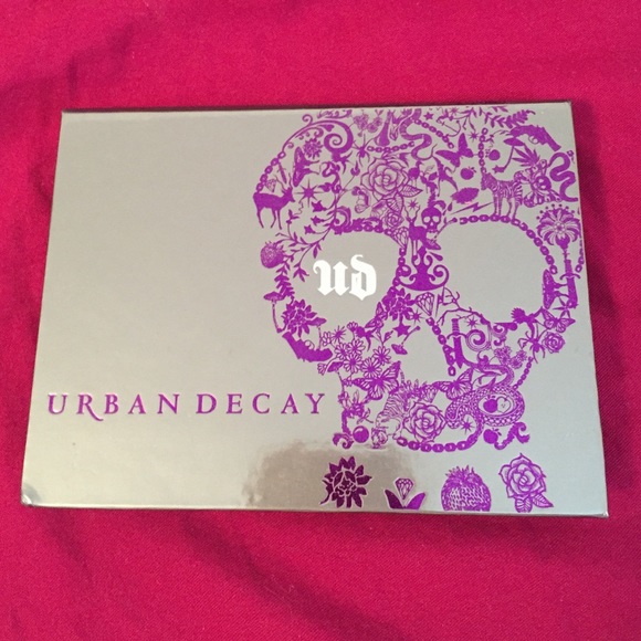 Urban Decay Eyeshadow Palette