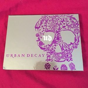 Urban Decay Eyeshadow Palette