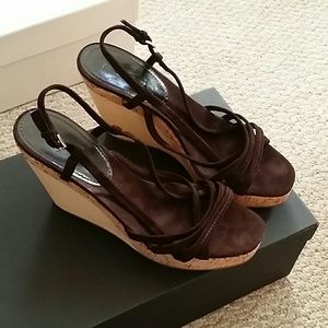 Jil Sander  suede  Shoes