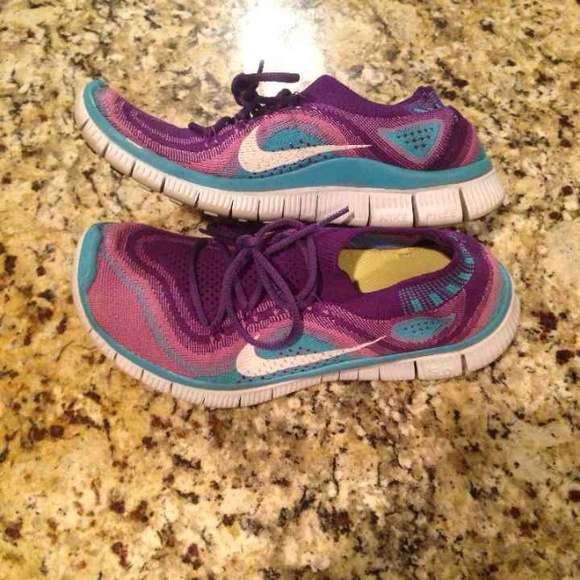 Nike Free Flyknit - Picture 2 of 3