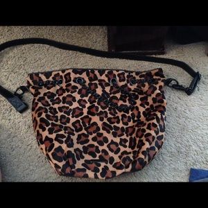  Rebecca Minkoff leopard Crossbody Rebecca Minkoff leopard Crossbody