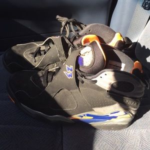 Air Jordan 8 Men's Size 10.5