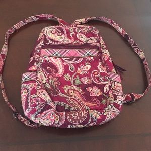 Vera Bradley Backpack