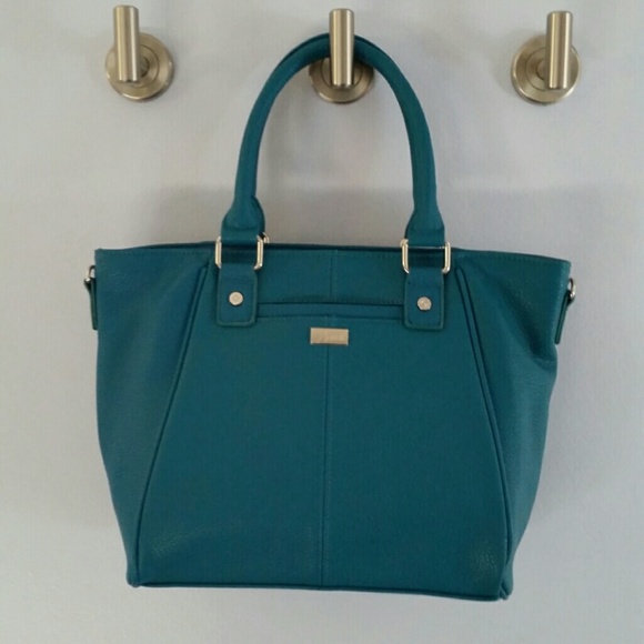 Mini Diamond District Handbag