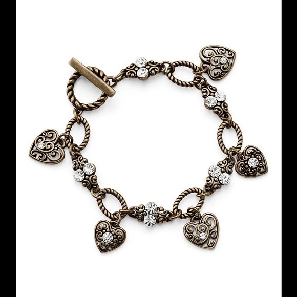 Lia Sophia Bracelet: Memoir