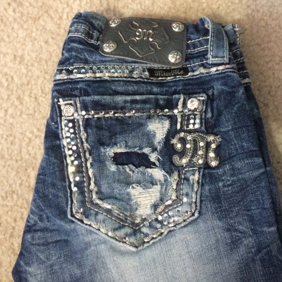 Miss Me jeans size 25