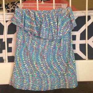 Lilly Pulitzer halter top
