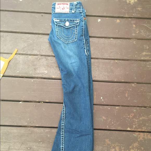 True Religion jeans