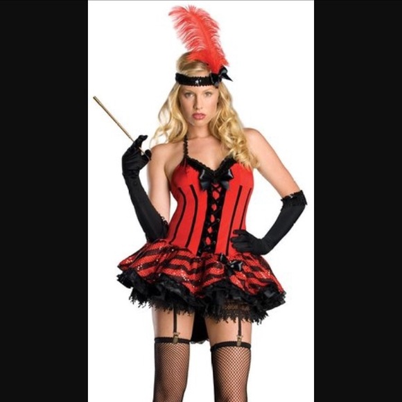 Cabaret Halloween Costume