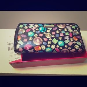 Nine West clutch