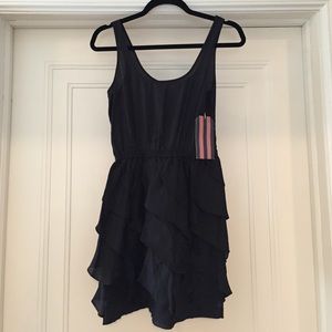 NWT Jack Wills Black Dress